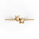 Load image into Gallery viewer, Niva Bracelet-18Kt Gold vermeil
