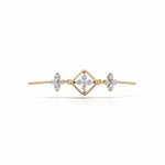Load image into Gallery viewer, Kiara bracelet-18Kt Gold Vermeil

