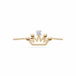 Load image into Gallery viewer, Tisya bracelet-18Kt Gold Vermeil
