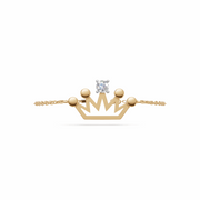 Tisya bracelet-18Kt Gold Vermeil