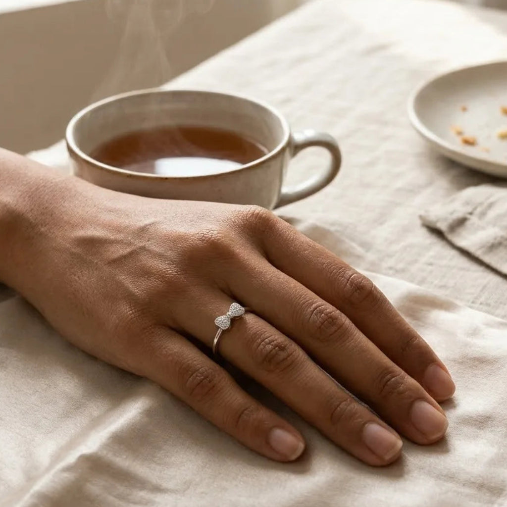 Bowtie Ring