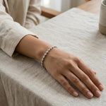 Load image into Gallery viewer, Silvilus Tennis bracelet Edit