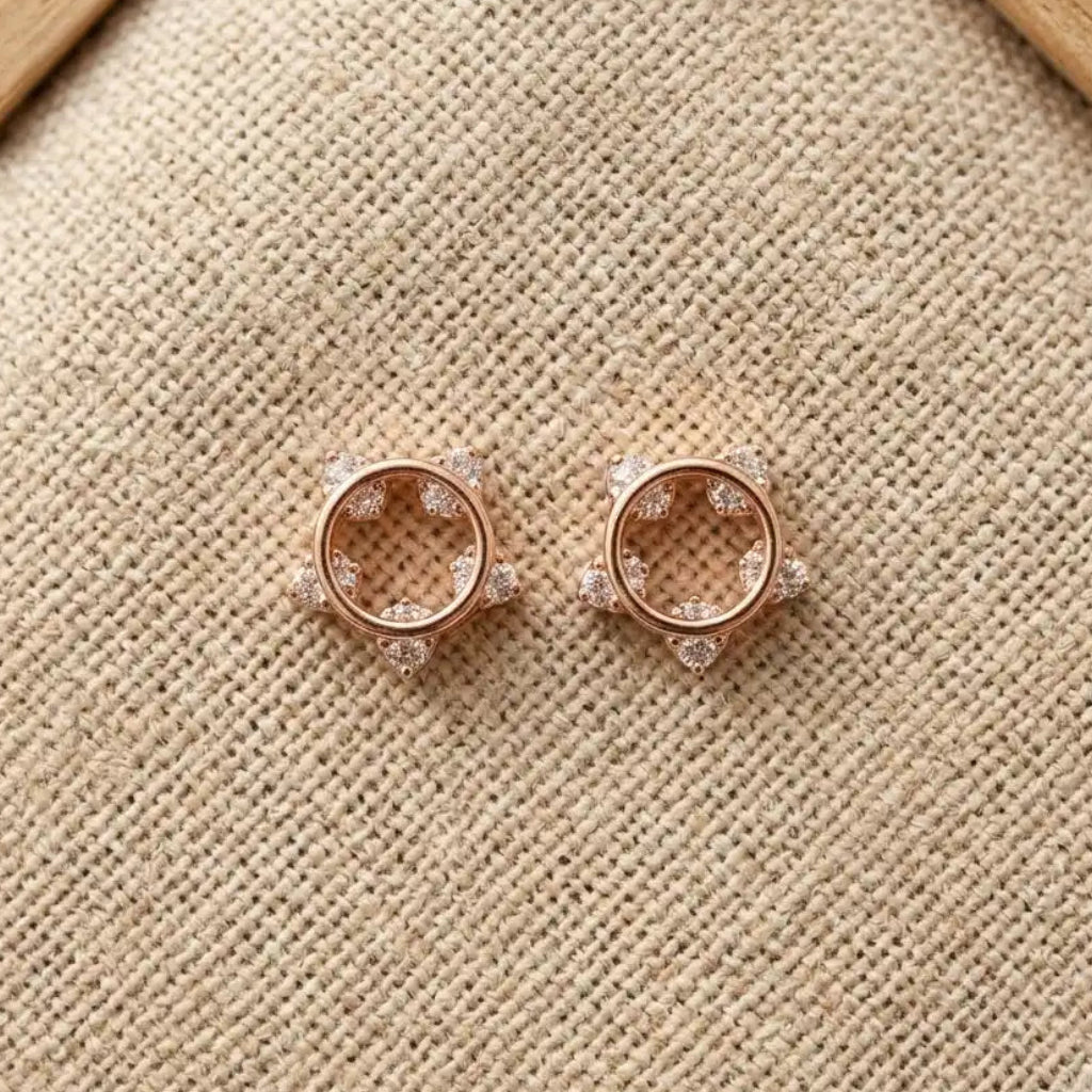 Starry Orbit Studs