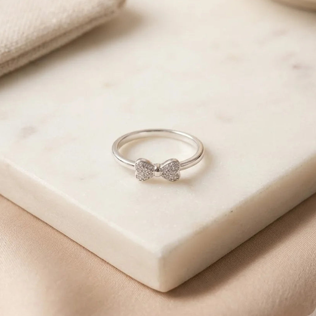 Bowtie Ring