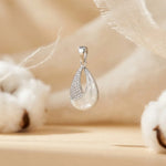 Load image into Gallery viewer, The Luna Teardrop Mother-of-Pearl Set