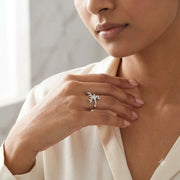 The Frost Antler Ring