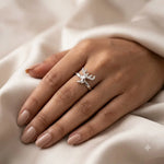 Load image into Gallery viewer, The Frost Antler Ring