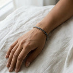 Load image into Gallery viewer, Silvilus Tennis bracelet Edit