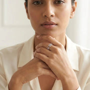 Tara Triple Bar Ring