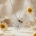 Load image into Gallery viewer, The Daisy &amp; Honeybee Charm Set