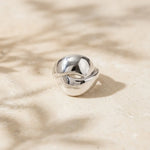 Load image into Gallery viewer, The Fluid Twist Statement Ring