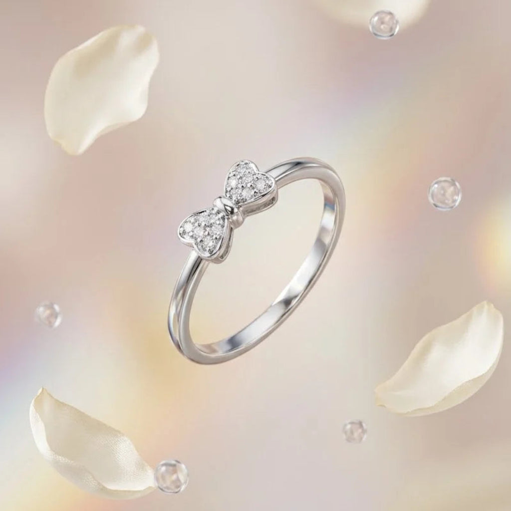 Bowtie Ring