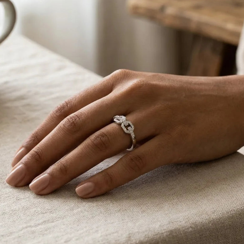 Eternal Link Ring