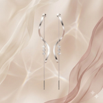 Load image into Gallery viewer, Diamond Rain Earring