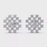 Load and play video in Gallery viewer, Multi Hexagonal Earring