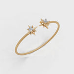 Load and play video in Gallery viewer, Ora bracelet-18Kt Gold Vermeil
