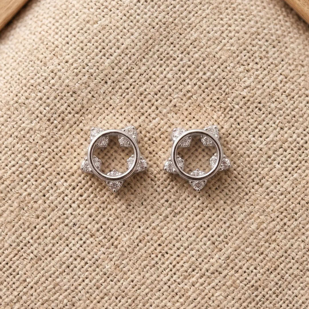 Starry Orbit Studs