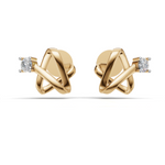 Load image into Gallery viewer, Super Star Earring - 18Kt Gold vermeil
