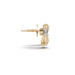 Load image into Gallery viewer, Super Star Earring - 18Kt Gold vermeil
