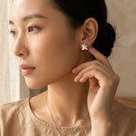 Load image into Gallery viewer, The Astra Butterfly Pave Set