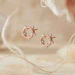 Load image into Gallery viewer, Starry Orbit Studs