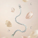 Load image into Gallery viewer, Silvilus Tennis bracelet Edit